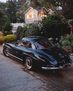 doyoulikevintage:  Mercedes benz