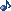 bluemusicnote