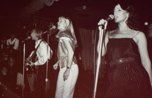 me-and-i:ABBA 1979 - love Fridas dress