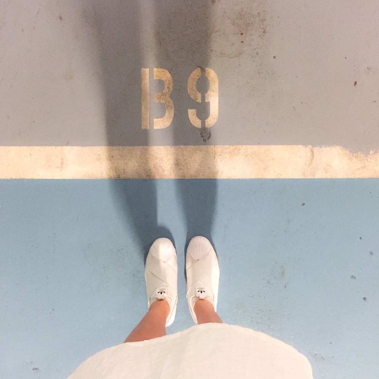0elsius:  160815 ─ empty carparks 