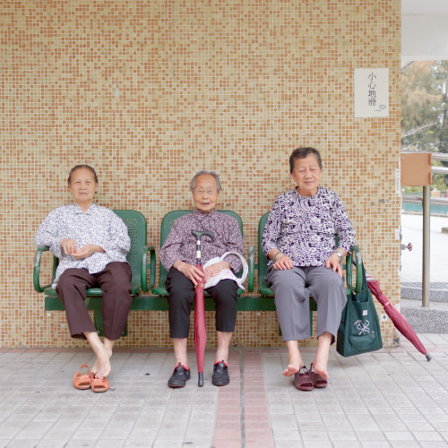 石硤尾 • 南山邨 ｜ Shek Kip Mei • Nam Shan Estate