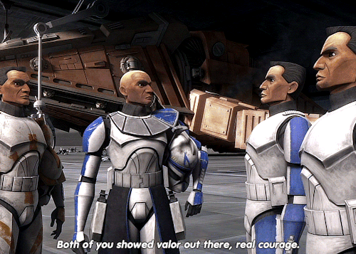 CLONES APPRECIATION WEEK - Day 3: Dynamic Rex & Fives