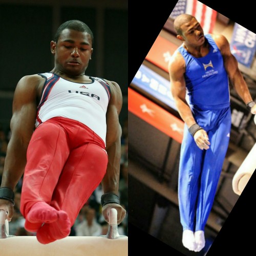 seeker310:  lamarworld:  ( PART 1 of 3) Olympic gymnast John Orozco ass & bulge   Kings so phyne!!  He is so cute mmmm