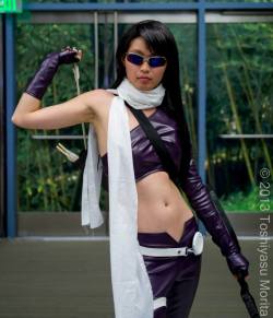 omg-dj-judy:  Kate Bishop at Fanime2013! Kate: onaerPhotographer: Toshiyasu Morita 