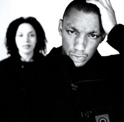 generationterrorists:  Tricky and Martina