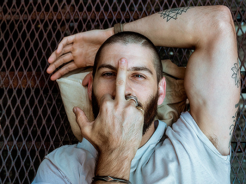 haltsonsage:CASEY DEIDRICK FOR BELLO MAGAZINE