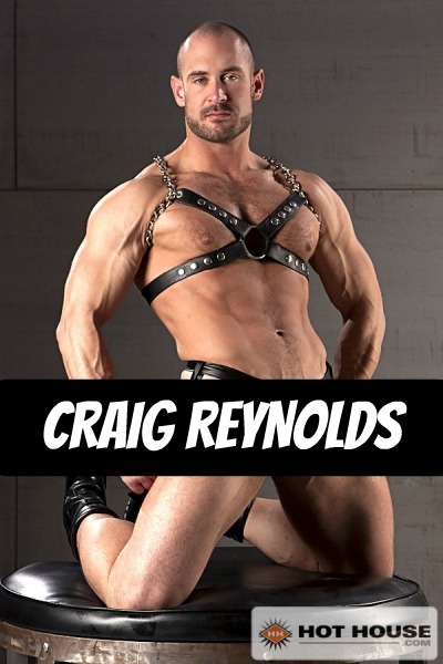 CRAIG REYNOLDS at HotHouse  CLICK THIS TEXT to see the NSFW original.