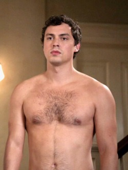 hairycelebs:  John Francis Daley