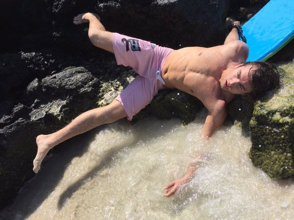 theyshadowhunters:  @PiersonFode Wash board washed up! 