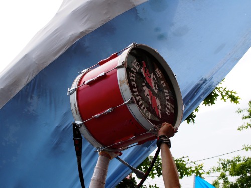 World Cup 2014. Argentina 0 - Germany 1 13 July 2014, 3:00 pm. Rio Plata Bakery, Elmhurst
“Few things happen in Latin America that do not have some direct or indirect relation with soccer. Whether it’s something we celebrate together, or a shipwreck...