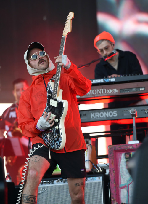 all4jp: Portugal. The Man performs at 2018 Coachella Valley Music And Arts Festival - Weekend 2 - Da