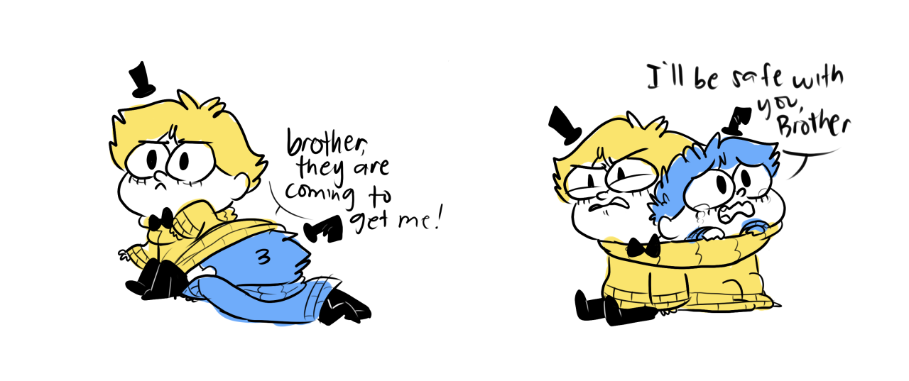 mudkipful:  mudkipful:    i like to think they are brothers    *heavy breathing*