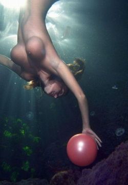 Underwater