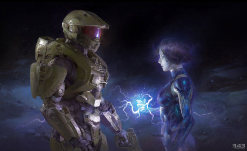 Halo Infinite Concept Artworks