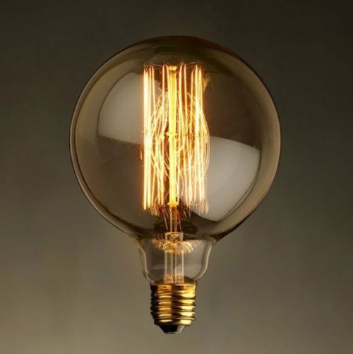 steampunksteampunk: Vintage Industrial Style Lights Edison Bulbs steampunksteampunk.tumblr.co