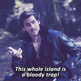 parrillas:  Killian Jones in Lost Girl 