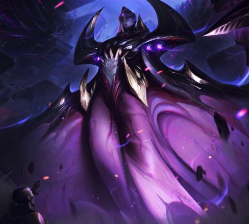 New Champion: Bel’Veth “The Empress of the Void” 