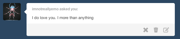 a-sucker-for-green-eyes:  i think my heart just fucking melts every time he says