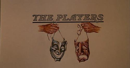 The Sting (1973) title cards