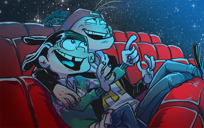 c2ndy2c1d:  ORGINAL IMAGE SIZE~  based from my comic: Part 6  ASFKHBDFEBRSDXZ IS