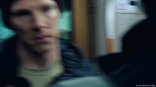 anindoorkitty:  &ldquo;… there’s no denying Cumberbatch’s infectious, righteous