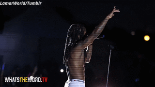 lamarworld:  (Pt.3) GIFS of Jacquees booty