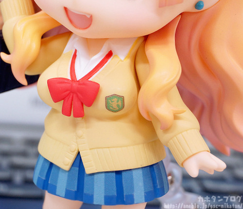 ohnoraptors:  てす｜フィギュアメーカー・グッドスマイルカンパニー勤務 『カホタンブログ』 