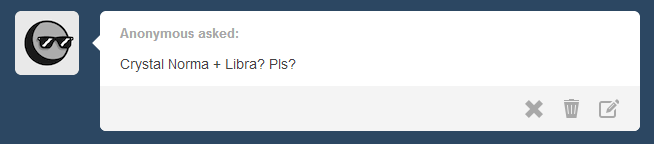 asklibrapony:  Sparkles!  Oooo~! :3