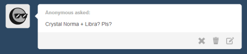 asklibrapony:  Sparkles!  Oooo~! :3