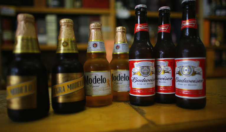scottpatrick:  (via Who makes your favorite beer? Probably one of these 5 companies.