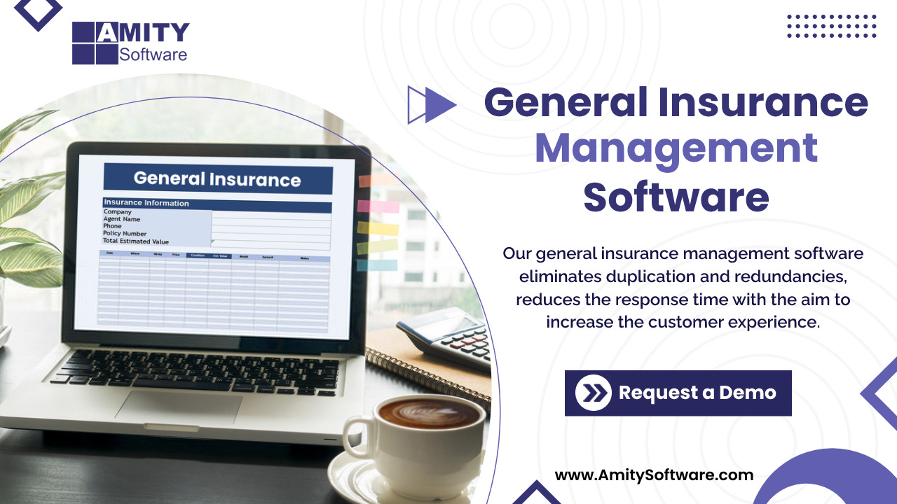 Amity Software — How Insurance Companies Can Improve Their ...