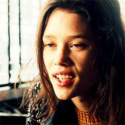 Sex judewrites:Astrid Berges-Frisbey doing so pictures