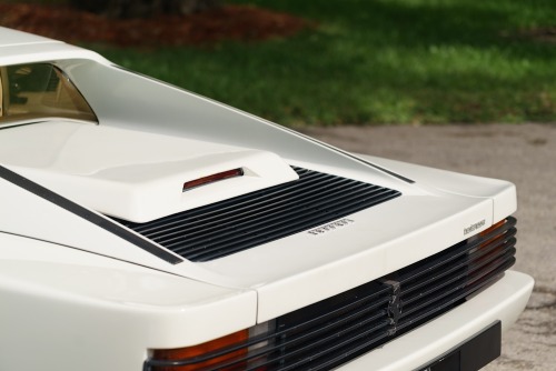 Miami Vice' Ferrari Testarossa listed on  for $1.75 milion