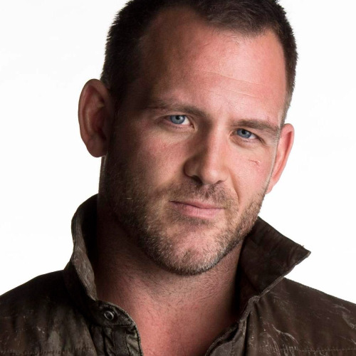 girly-fanatic: Ty Olsson Appreciation Month - Day 4: Ty Olsson’s EyesI don’t want to ang