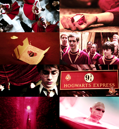 harrypotterdailly:  “For in dreams we enter a world that is entirely our own. Let