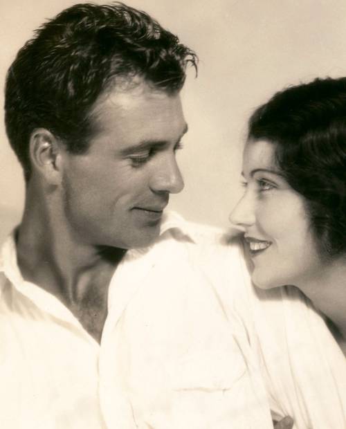 Gary Cooper & Fay Wray Nudes & Noises  