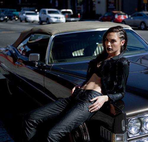 fabulousworkinprogress: todaglag: Gal Gadot photographed by Mitchell Nguyen McCormack I have feeling