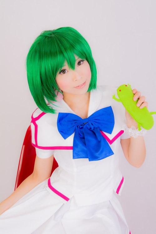 Macross Frontier - Ranka Lee (School Uniform) [Mashiro Yuki] 1-16