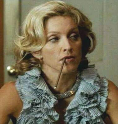 mpritch68:Madonna smoking a brown More 120! Sexy! I’m pretty sure she understands the smoking 