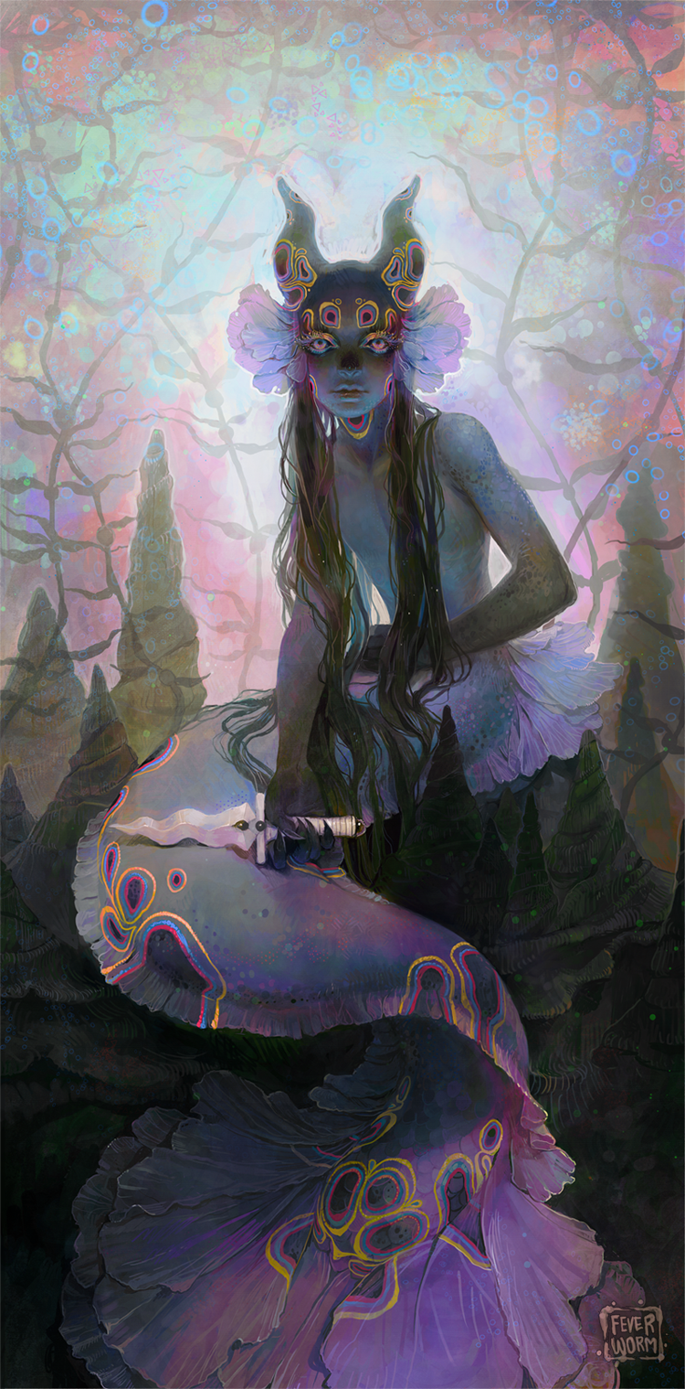 feverworm:selfish 