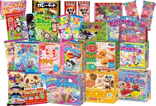 sieku:  I had an extra set of Popin’ Cookin ( adult photos