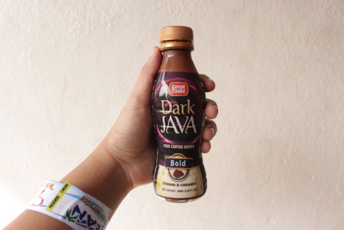 URC has introduced ready-to-drink coffee products under the Great Taste brand, which are Dark Java I