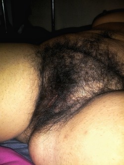 Ufff Nice Hairy Bush!