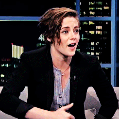 krissteewartss:  Preview of Kristen in the Tavis Smiley Show 