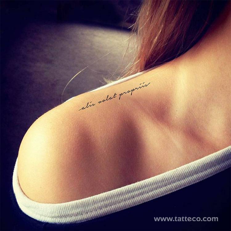 Tatuajes Pequenos Tatuajes Pequenos