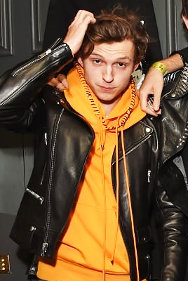peterbparkerr:Tom Holland MJB x YOTA Fashion CapsuleJune 13, 2018 | London, UK