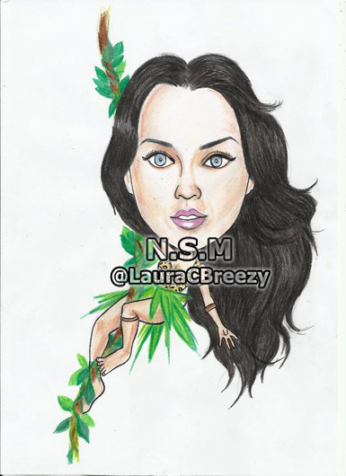 Katy Perry (@katyperry) ‘Roar’