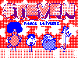 stevencrewniverse:k-eke:The Pigeon Universe =)  j’ai bien rigolé !  The french opening =D https://ww