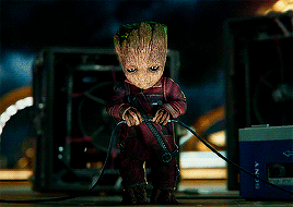 marvelheroes: I am Groot!