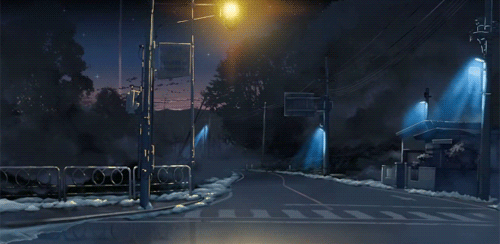 scykedelic:  I like the emptiness of the night